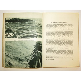 La guerra in Norvegia, il libro pubblicato dalla Wehrmacht. Espenlaub militaria